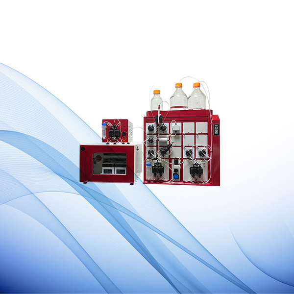 AHtps高通量蛋白層析制備系統