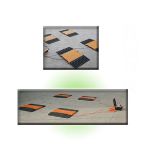 HY-LZY1000 不停車稱重系統