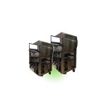 制備型蛋白層析系統－大設備