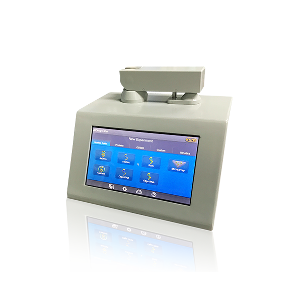 HY-Drop100超微量紫外可見分光光度計